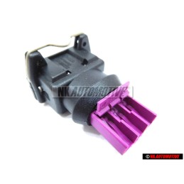 VW Original Caja Contacto Plano - 443906233