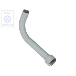 VW Original Tubo Terminal De Gases Escape - 211251237B