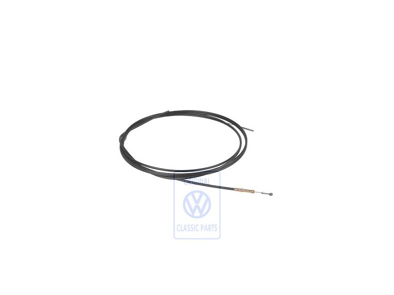 VW Original Cable Tapa Calefaccion - 214711630M