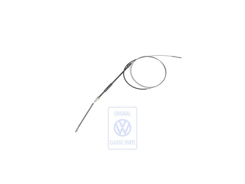 VW Original Cable Freno - 211609701P