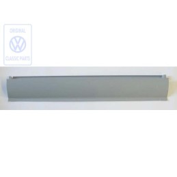 VW Original Chapa De Cierre Bajo La Pieza Lateral - 265809585C