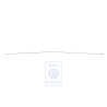 VW Original Tuberia Freno - 211611741K