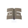 VW Original Muelle En Cruz - 211615269B