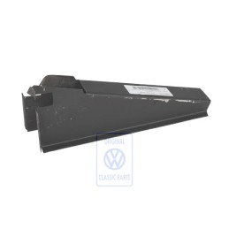 VW Original Chapa De Reparacion - Brazo, Enchufable - 211703163A