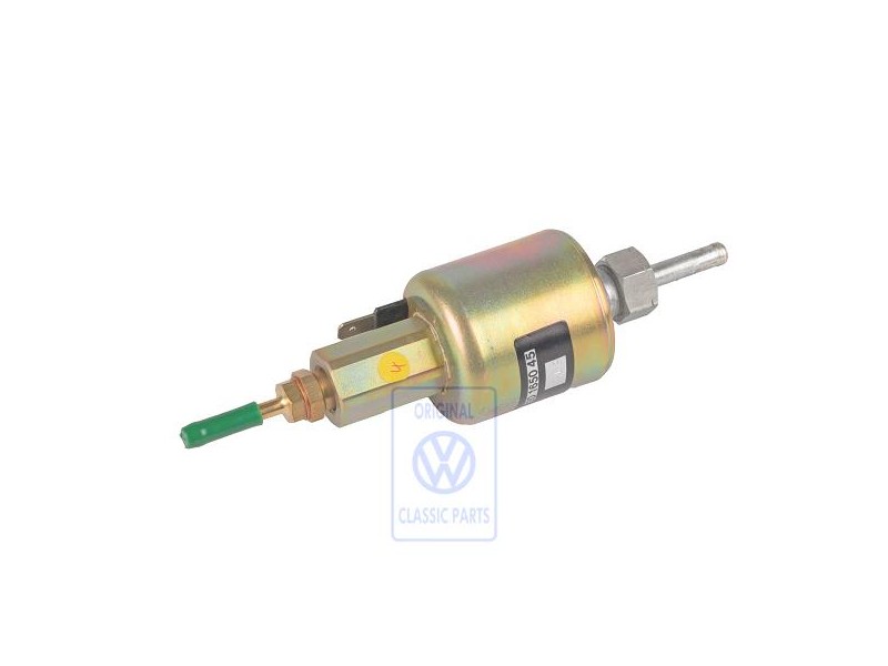 VW Original Bomba Combustible - 281261467B