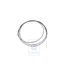VW Original Cable Tapa Calefaccion - 211711629K