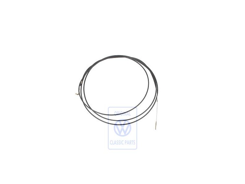 VW Original Cable Tapa Calefaccion - 211711629K
