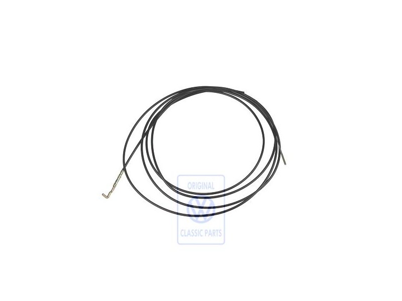 VW Original Cable Tapa Calefaccion - 211711629M