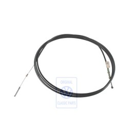 VW Original Cable Tapa Calefaccion - 211711630N