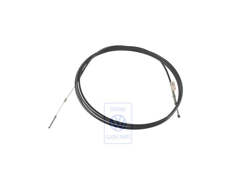 VW Original Cable Tapa Calefaccion - 211711630N