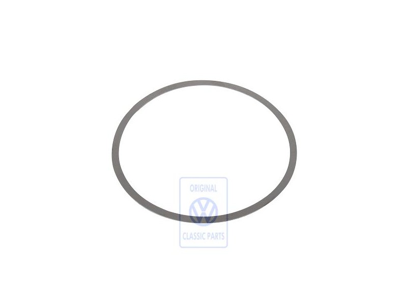 VW Original Arandela Reglaje - 001311395