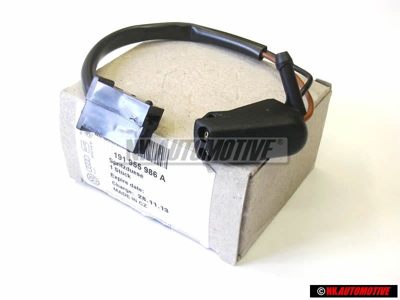 VW Original Inyector, Calefactable - 191955986A