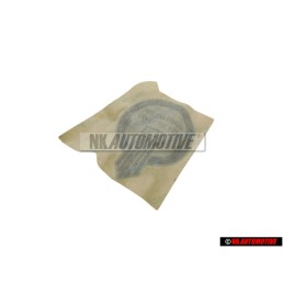 VW Original Placa (Autoadhesiva) - 7H0010448N