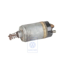 VW Original Rele Magnet.Puesta En Marcha - 003911287