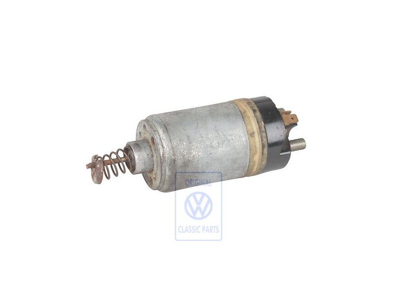 VW Original Rele Magnet.Puesta En Marcha - 003911287