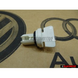 VW Original Tornillo Purga - 861819039