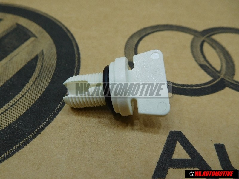 VW Original Tornillo Purga - 861819039