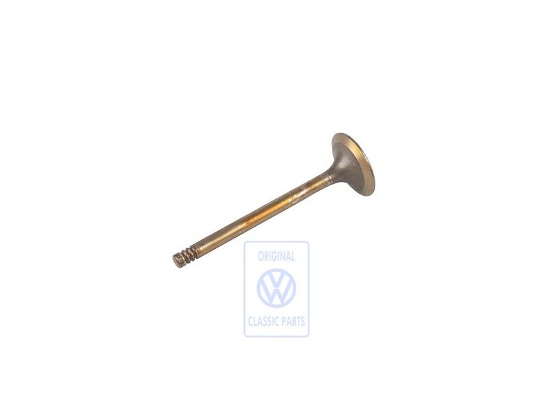 VW Original Valvula De Admision - 021109601