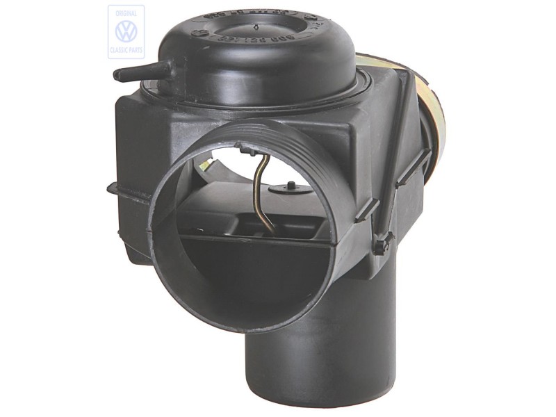VW Original Caja Regulacion - 021129608