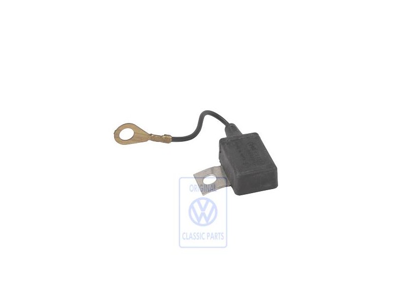 VW Original Condensador Antiparasitario - 021903295