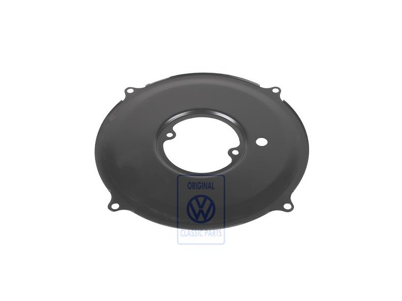 VW Original Tapa Turbina De Refrigeracion - 043119261