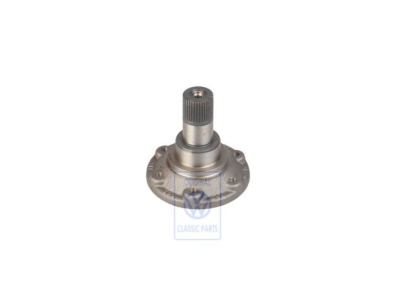 VW Original Eje Abridado - 090507307