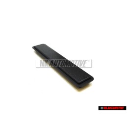VW Original Embellecedor Negro Satinado - 1E0853714 B41