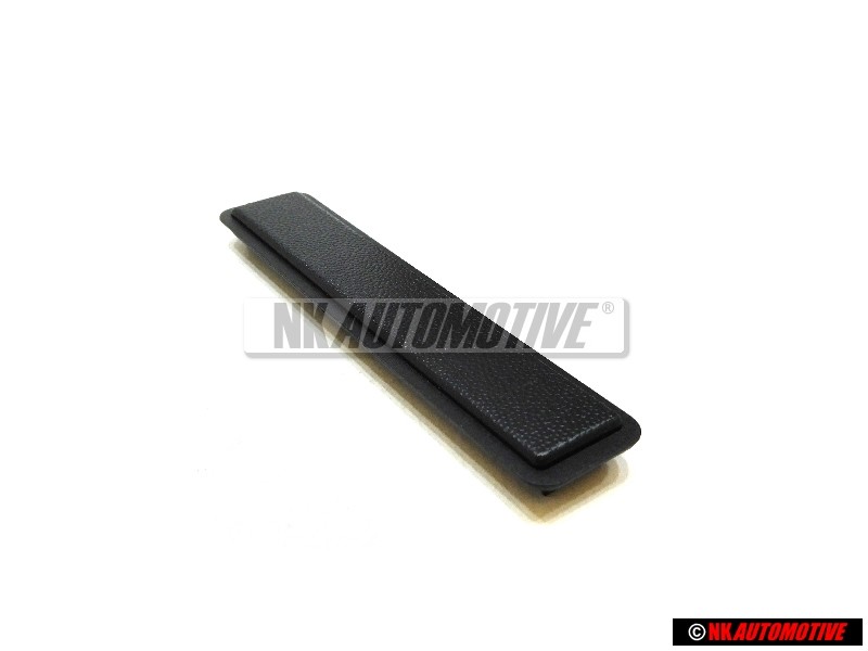 VW Original Embellecedor Negro Satinado - 1E0853714 B41