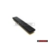 VW Original Embellecedor Negro Satinado - 1E0853714 B41