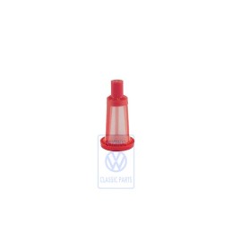 VW Original Filtro De Combustible - 111127177