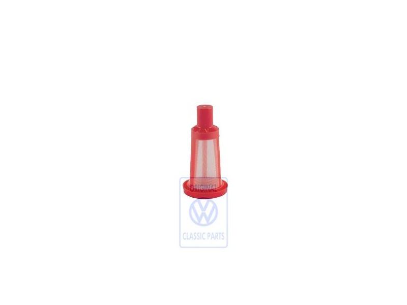 VW Original Filtro De Combustible - 111127177