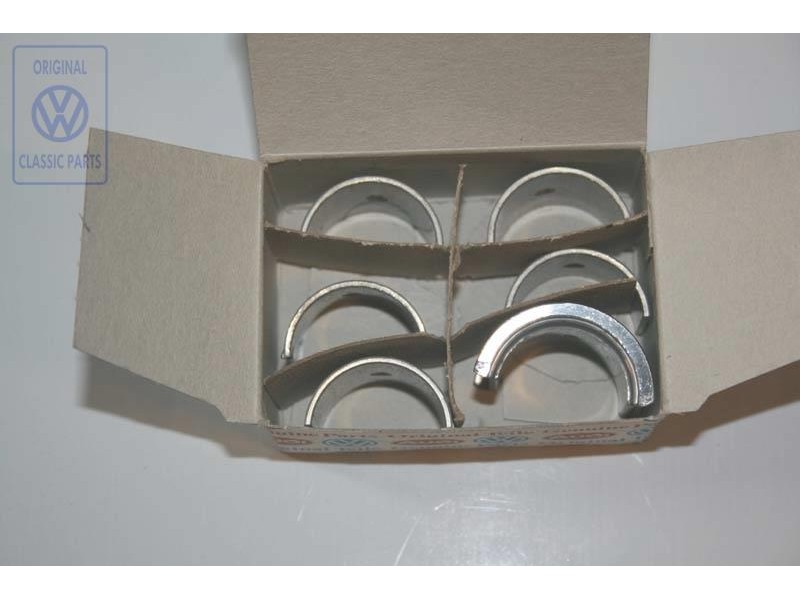 VW Original 1 Juego Cojinetes Arbol Levas - 111198542