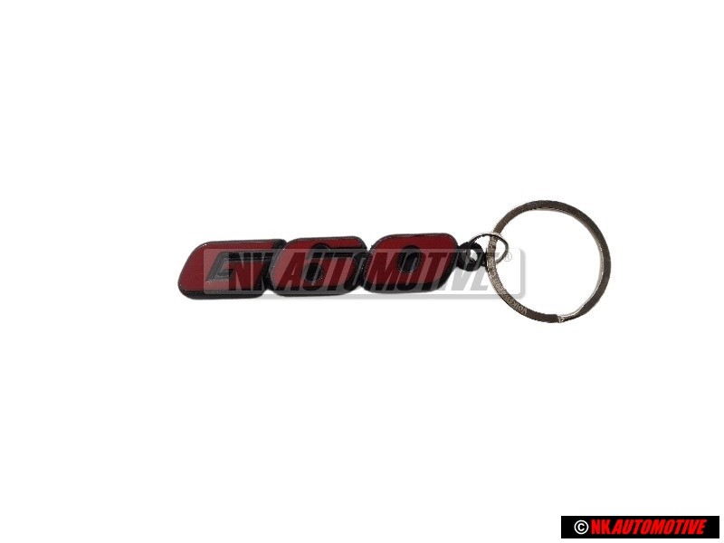 VW Classic Parts G60 Llavero - ZCP902853