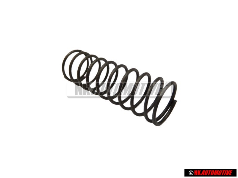 VW Original Muelle Presion - 020311597