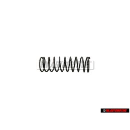 VW Original Muelle Presion - 020311597