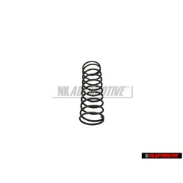 VW Original Muelle Presion - 020311597