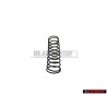 VW Original Muelle Presion - 020311597