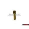 VW Original Tornillo Alomado (Combi.) - 026129340A