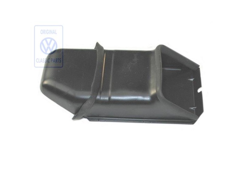VW Original Caja Salida Aire P. 