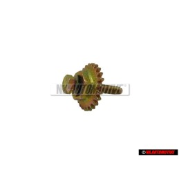 VW Original Tornillo Tensor - 027903555