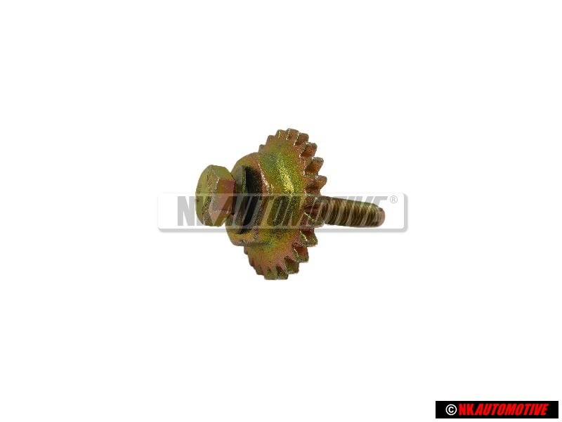 VW Original Tornillo Tensor - 027903555