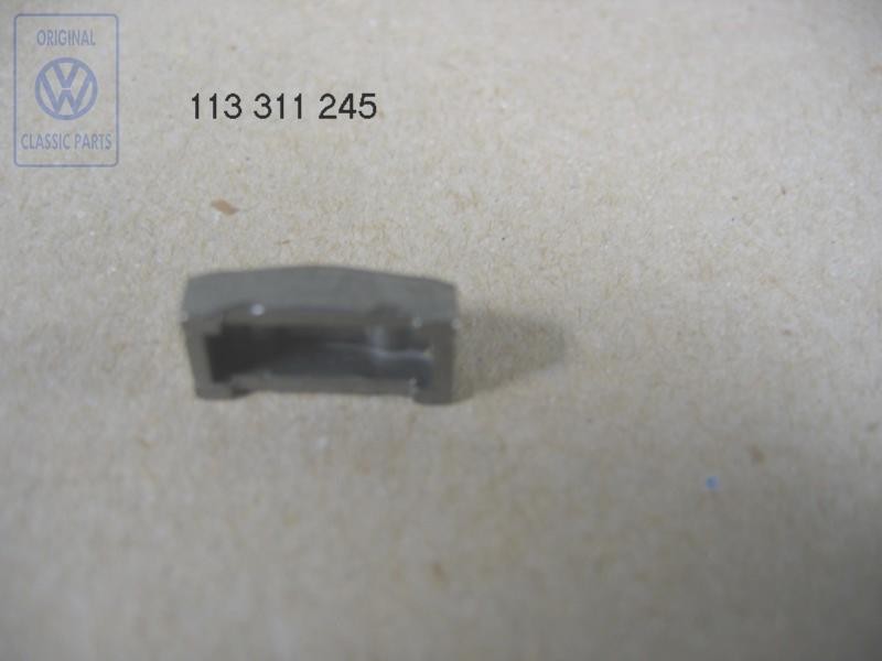 VW Original Chaveta Fiadora - 113311245