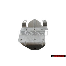 VW Original Chapa De Proteccion - 028145809B