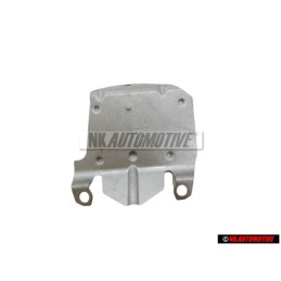 VW Original Chapa De Proteccion - 028145809B