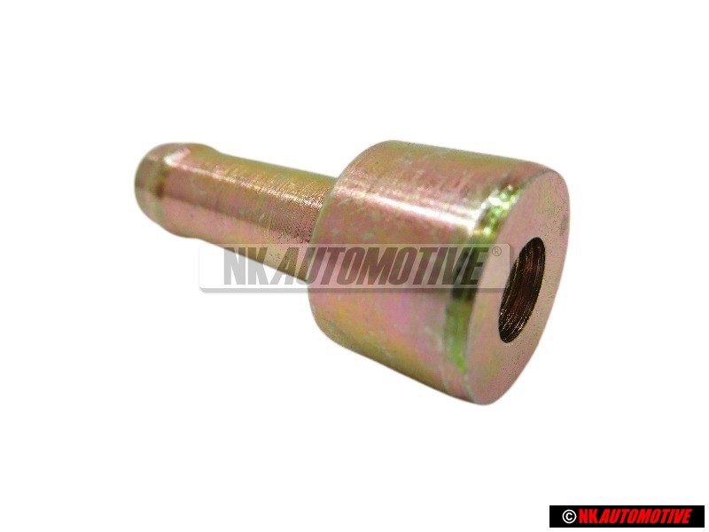 VW Original Tubuladura De Tubo - 035129727