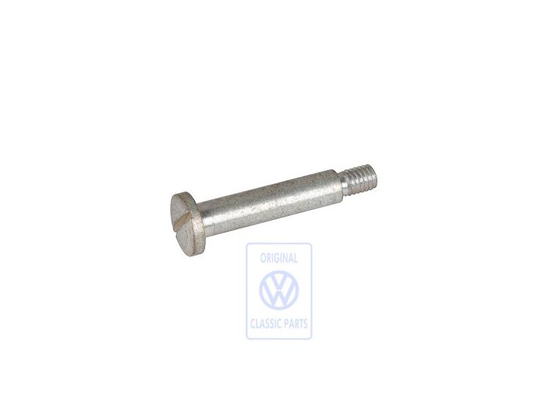 VW Original Tornillo Alomado - 113951541