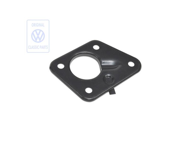 VW Original Refuerzo Para Caja Direccion - 211415447