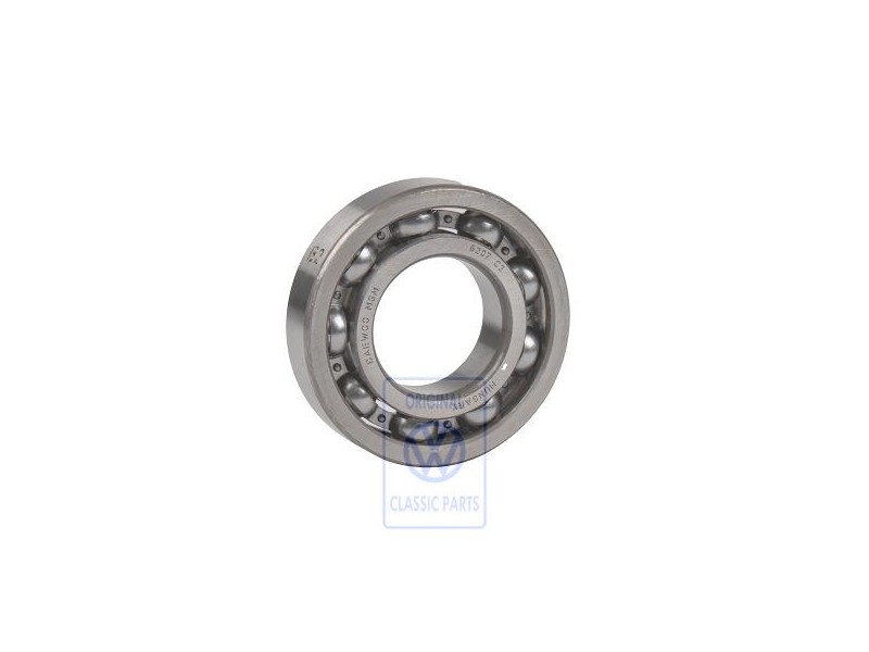 VW Original Rodamiento Radial Rigido - 211501287