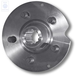 VW Original Buje De Rueda - 211501619