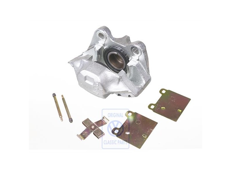 VW Original Pinza Fija Sin Past.Freno - 211615108